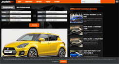Desktop Screenshot of jezdzik.net